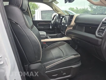 2022 Ram 2500 Laramie Crew Cab Medium Bed - miniatura 8