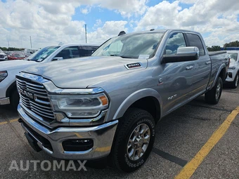2022 Ram 2500 Laramie Crew Cab Medium Bed