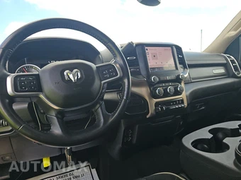 2022 Ram 2500 Laramie Crew Cab Medium Bed - miniatura 11