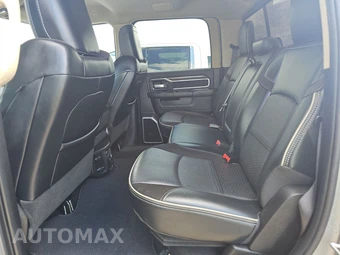 2022 Ram 2500 Laramie Crew Cab Medium Bed - miniatura 13