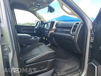 2022 Ram 2500 Laramie Crew Cab Medium Bed - miniatura 8