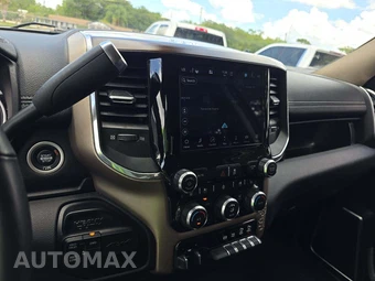 2022 Ram 2500 Laramie Crew Cab Medium Bed - miniatura 10