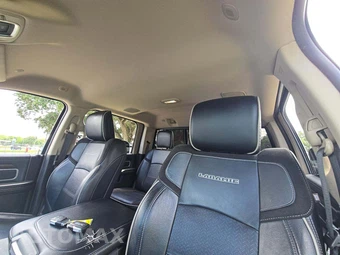2022 Ram 2500 Laramie Crew Cab Medium Bed - miniatura 11