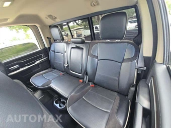 2022 Ram 2500 Laramie Crew Cab Medium Bed - miniatura 13