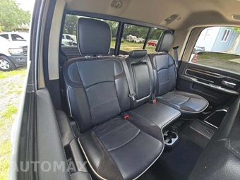 2022 Ram 2500 Laramie Crew Cab Medium Bed - miniatura 16