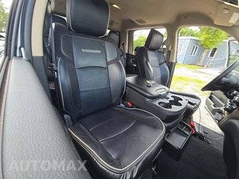 2022 Ram 2500 Laramie Crew Cab Medium Bed - miniatura 18