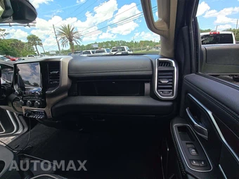 2022 Ram 2500 Laramie Crew Cab Medium Bed - miniatura 19