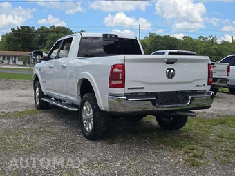 2022 Ram 2500 Laramie Crew Cab Medium Bed - miniatura 2