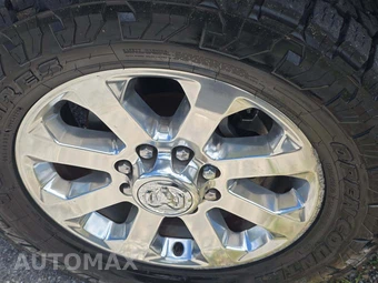 2022 Ram 2500 Laramie Crew Cab Medium Bed - miniatura 23
