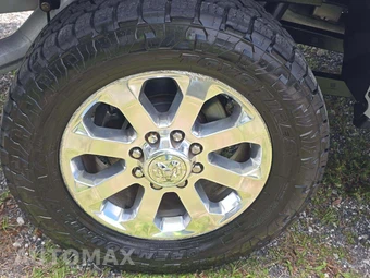 2022 Ram 2500 Laramie Crew Cab Medium Bed - miniatura 25
