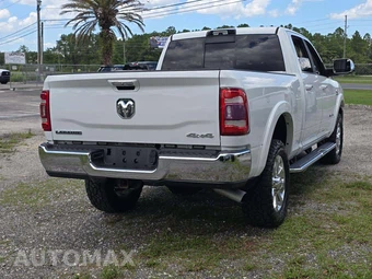 2022 Ram 2500 Laramie Crew Cab Medium Bed - miniatura 3