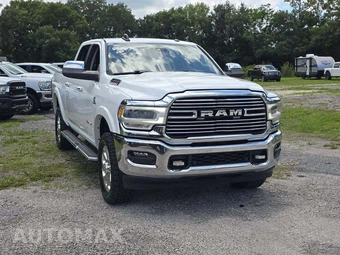 2022 Ram 2500 Laramie Crew Cab Medium Bed - miniatura 4