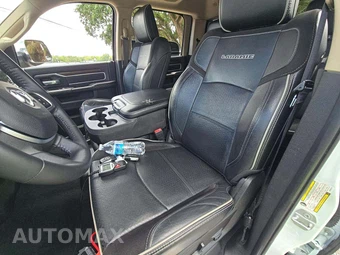 2022 Ram 2500 Laramie Crew Cab Medium Bed - miniatura 6