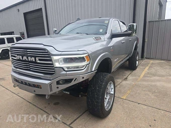 2022 Ram 2500 Laramie Crew Cab Medium Bed