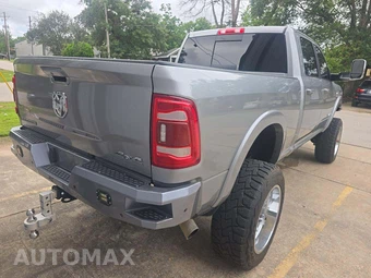 2022 Ram 2500 Laramie Crew Cab Medium Bed - miniatura 3
