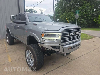 2022 Ram 2500 Laramie Crew Cab Medium Bed - miniatura 4