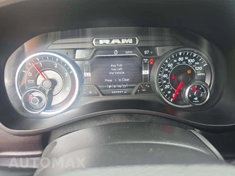 2022 Ram 2500 Laramie Crew Cab Medium Bed - miniatura 9