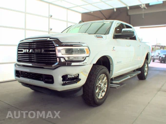 2022 Ram 2500 Laramie Crew Cab Medium Bed