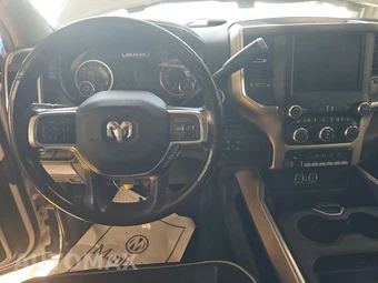 2022 Ram 2500 Laramie Crew Cab Medium Bed - miniatura 11