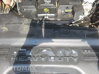2022 Ram 2500 Laramie Crew Cab Medium Bed - miniatura 15