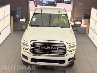 2022 Ram 2500 Laramie Crew Cab Medium Bed - miniatura 2
