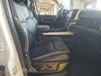 2022 Ram 2500 Laramie Crew Cab Medium Bed - miniatura 8