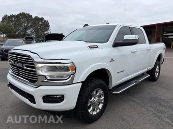 2022 Ram 2500 Laramie Crew Cab Medium Bed - car from the USA, Manheim Buy-Now listing at AUTOMAX