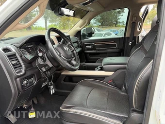 2022 Ram 2500 Laramie Crew Cab Medium Bed - miniatura 10