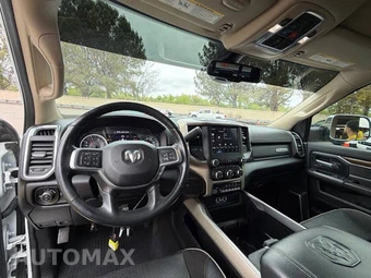2022 Ram 2500 Laramie Crew Cab Medium Bed - miniatura 12