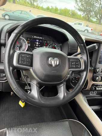 2022 Ram 2500 Laramie Crew Cab Medium Bed - miniatura 13