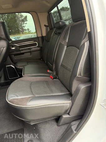 2022 Ram 2500 Laramie Crew Cab Medium Bed - miniatura 14