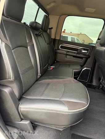 2022 Ram 2500 Laramie Crew Cab Medium Bed - miniatura 15