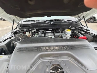2022 Ram 2500 Laramie Crew Cab Medium Bed - miniatura 17