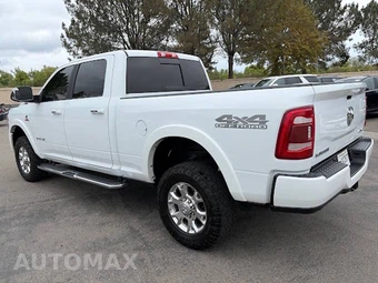 2022 Ram 2500 Laramie Crew Cab Medium Bed - miniatura 3