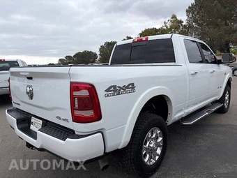 2022 Ram 2500 Laramie Crew Cab Medium Bed - miniatura 6