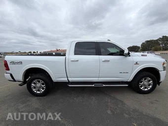 2022 Ram 2500 Laramie Crew Cab Medium Bed - miniatura 7