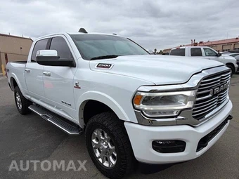 2022 Ram 2500 Laramie Crew Cab Medium Bed - miniatura 8