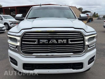 2022 Ram 2500 Laramie Crew Cab Medium Bed - miniatura 9