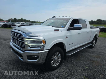 2022 Ram 2500 Laramie Extended Crew Cab Medium Bed