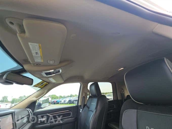 2022 Ram 2500 Laramie Extended Crew Cab Medium Bed - miniatura 11