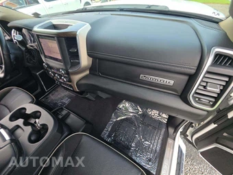 2022 Ram 2500 Laramie Extended Crew Cab Medium Bed - miniatura 19