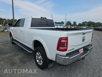 2022 Ram 2500 Laramie Extended Crew Cab Medium Bed - miniatura 2
