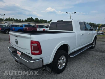 2022 Ram 2500 Laramie Extended Crew Cab Medium Bed - miniatura 3
