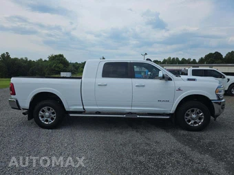2022 Ram 2500 Laramie Extended Crew Cab Medium Bed - miniatura 4