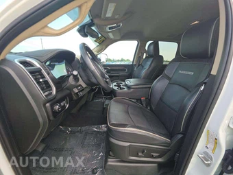 2022 Ram 2500 Laramie Extended Crew Cab Medium Bed - miniatura 6