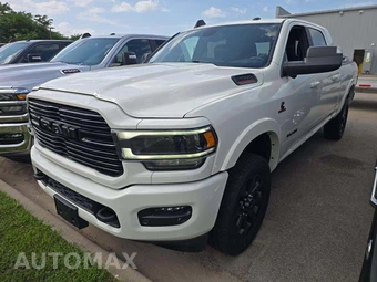 2022 Ram 2500 Laramie Extended Crew Cab Medium Bed