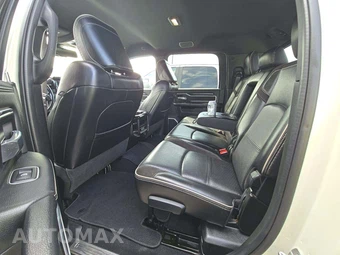 2022 Ram 2500 Laramie Extended Crew Cab Medium Bed – miniatura 13
