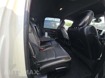 2022 Ram 2500 Laramie Extended Crew Cab Medium Bed – miniatura 16