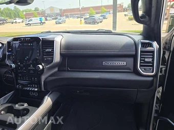 2022 Ram 2500 Laramie Extended Crew Cab Medium Bed – miniatura 19