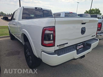 2022 Ram 2500 Laramie Extended Crew Cab Medium Bed – miniatura 2
